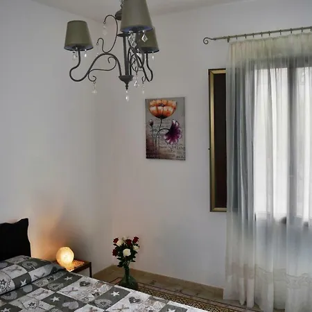 Dom wakacyjny Casa Mazzara