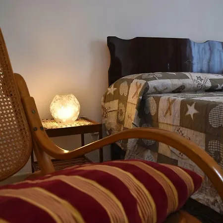 Casa Mazzara Buseto Palizzolo